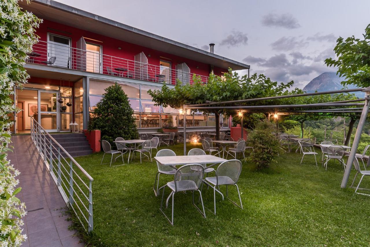 Gefiri Plakas Hotel, Tzoumerka Экстерьер фото
