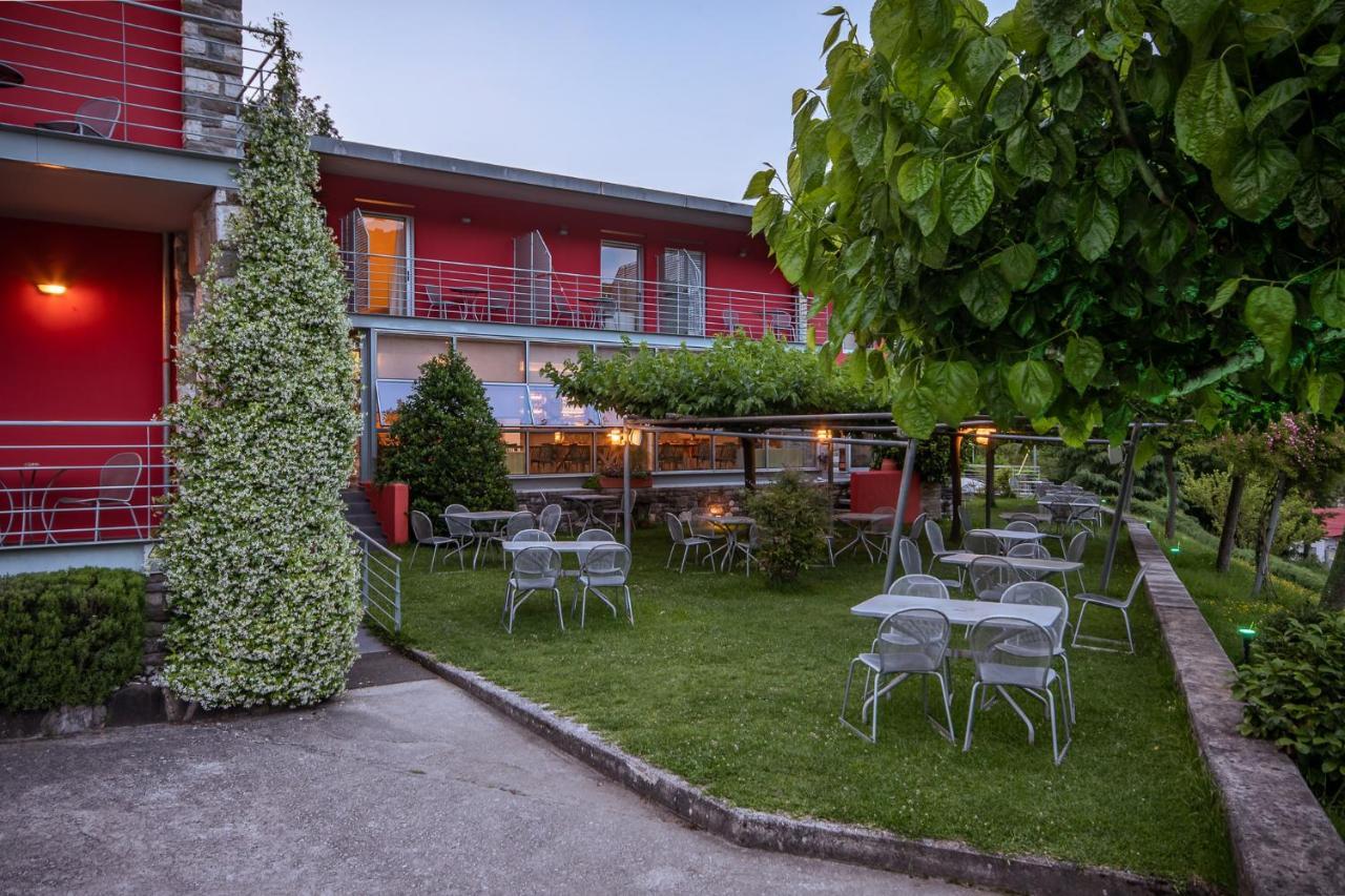 Gefiri Plakas Hotel, Tzoumerka Экстерьер фото