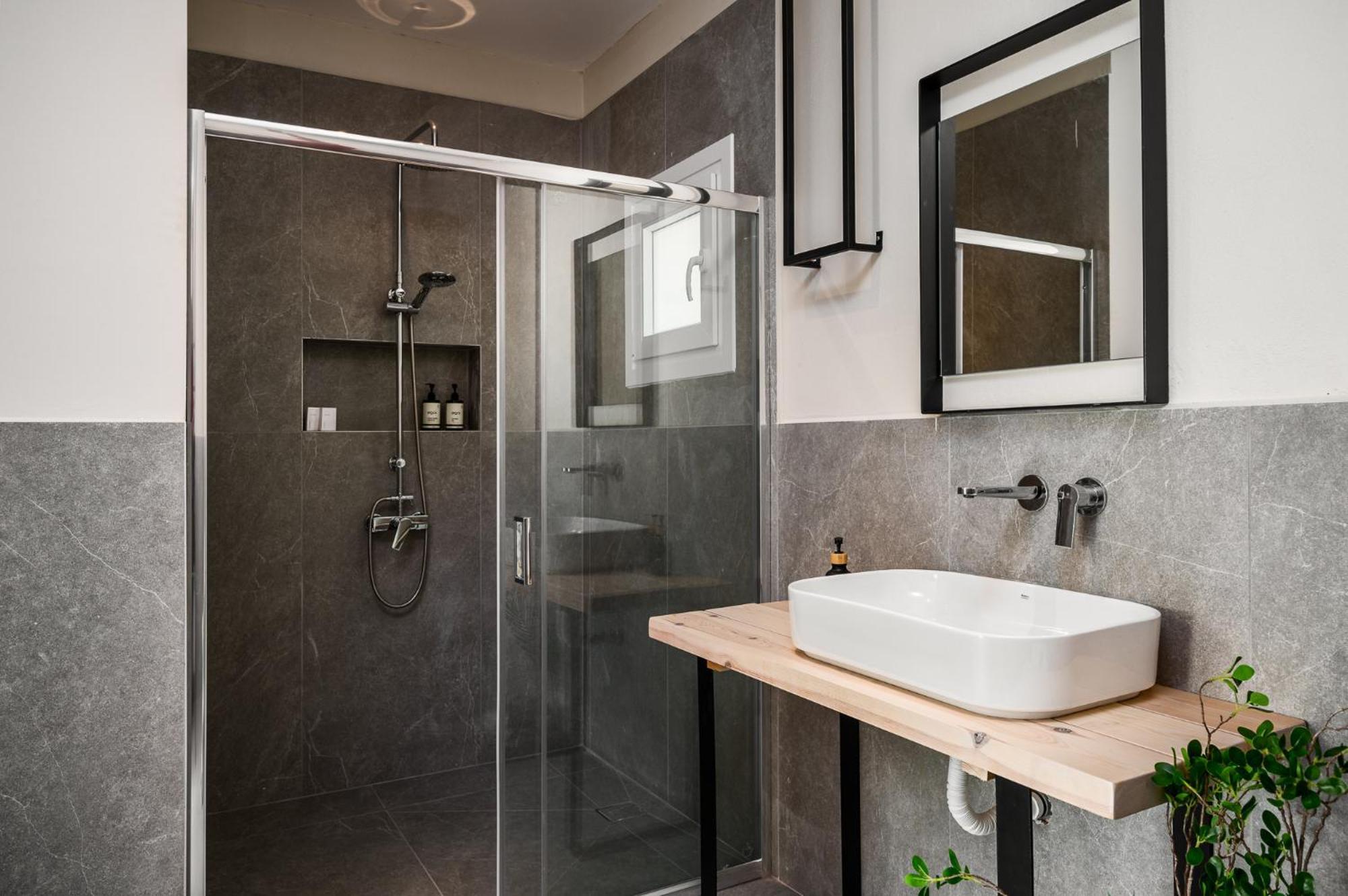 Gefiri Plakas Hotel, Tzoumerka Экстерьер фото
