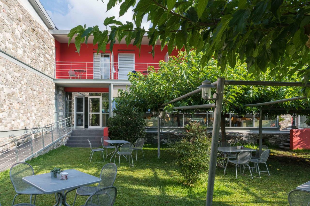 Gefiri Plakas Hotel, Tzoumerka Экстерьер фото